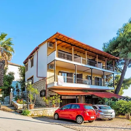 Apartmán Karnagio Vasilas