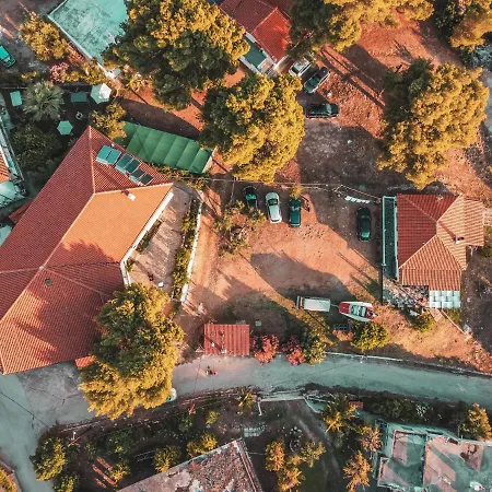 Apartmán Karnagio Vasilas