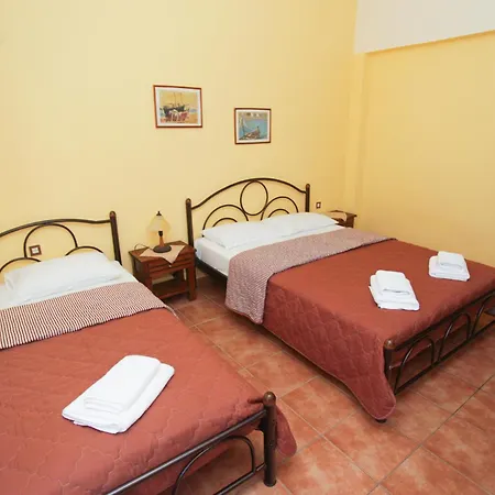 Karnagio Vasilas Apartmán *