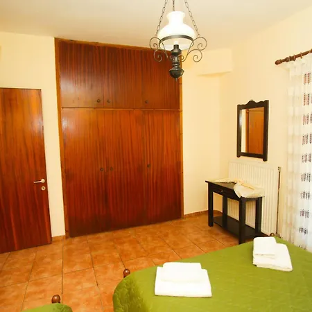 Apartmán Karnagio Vasilas *