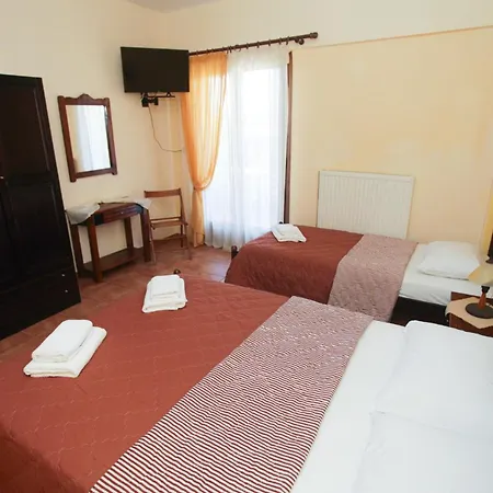 Karnagio Vasilas Апартаменты *