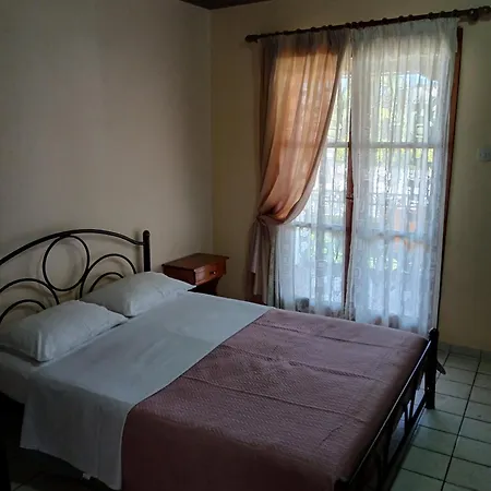 Апартаменты Karnagio Vasilas Агия-Параскеви