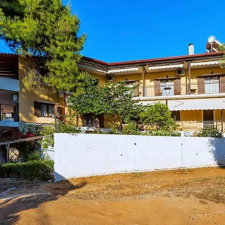 Apartament Karnagio Vasilas Agia Paraskevi (Kassandra)