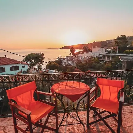 Apartament Karnagio Vasilas Agia Paraskevi (Kassandra)