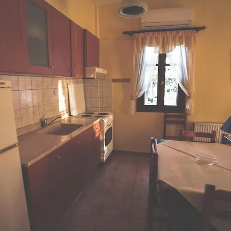Karnagio Vasilas Apartment *