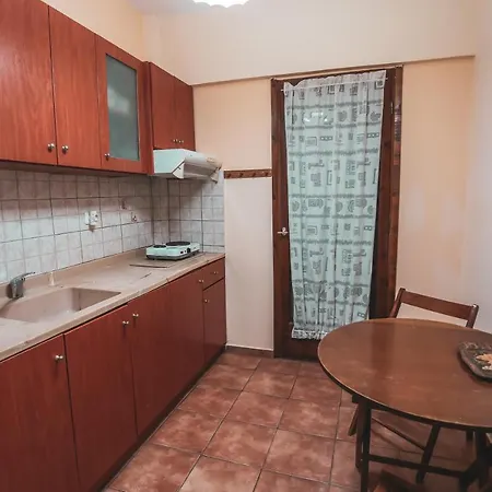 Karnagio Vasilas Apartament