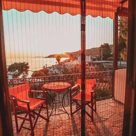 Karnagio Vasilas Apartment Agia Paraskevi (Kassandra)