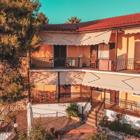 Karnagio Vasilas Apartament