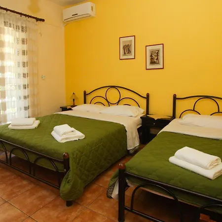 Karnagio Vasilas Apartament *