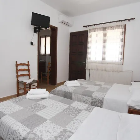 Apartment Karnagio Vasilas *