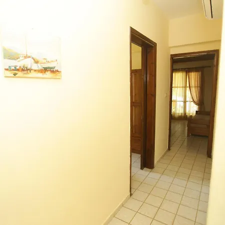 Apartament Karnagio Vasilas