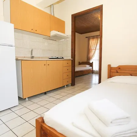 Karnagio Vasilas Apartament Agia Paraskevi (Kassandra)
