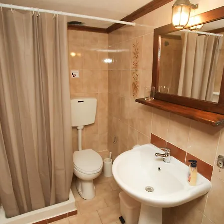 Apartment Karnagio Vasilas *