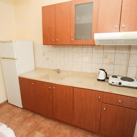 Apartment Karnagio Vasilas *