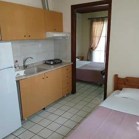 Karnagio Vasilas Apartment *