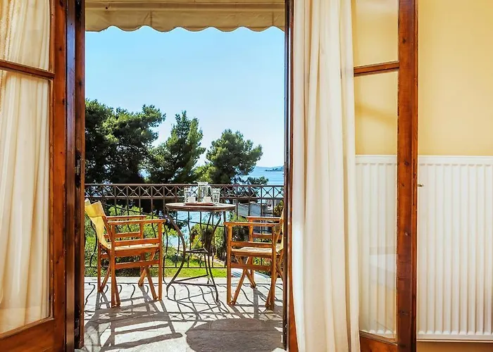 Lejlighed Karnagio Vasilas *