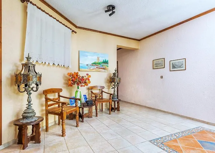 Karnagio Vasilas Lejlighed Agia Paraskevi (Kassandra)