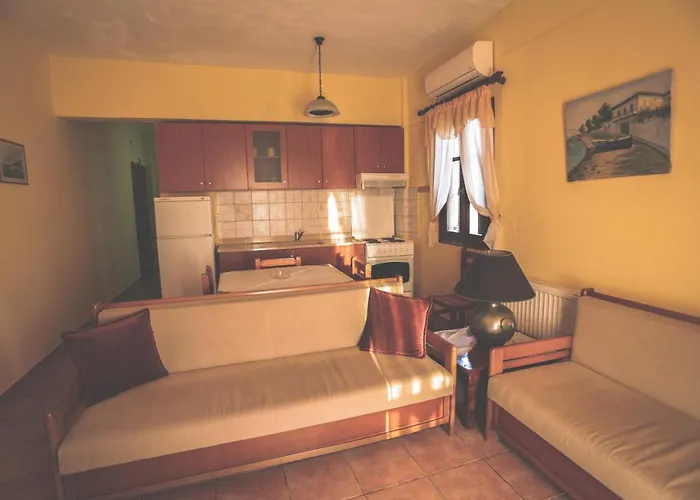 Karnagio Vasilas Agia Paraskevi (Kassandra)