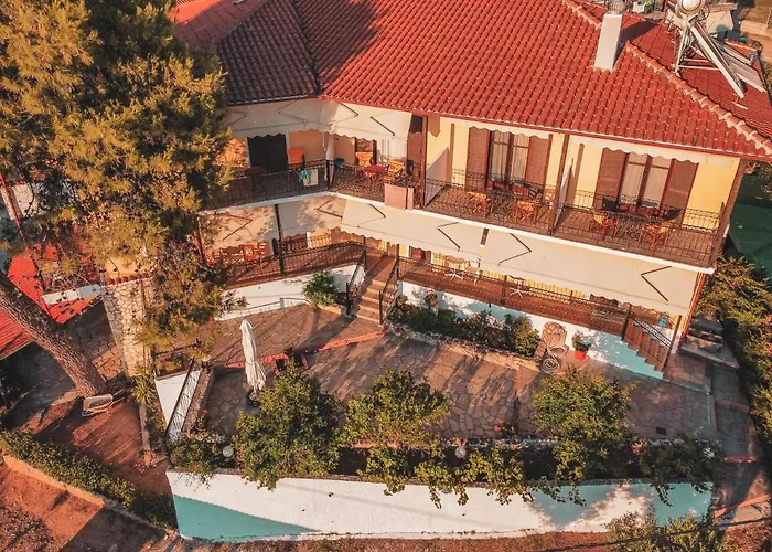 Lejlighed Karnagio Vasilas *