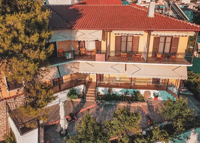 Karnagio Vasilas * Agia Paraskevi (Kassandra)