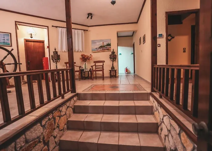 Karnagio Vasilas Lejlighed Agia Paraskevi (Kassandra)