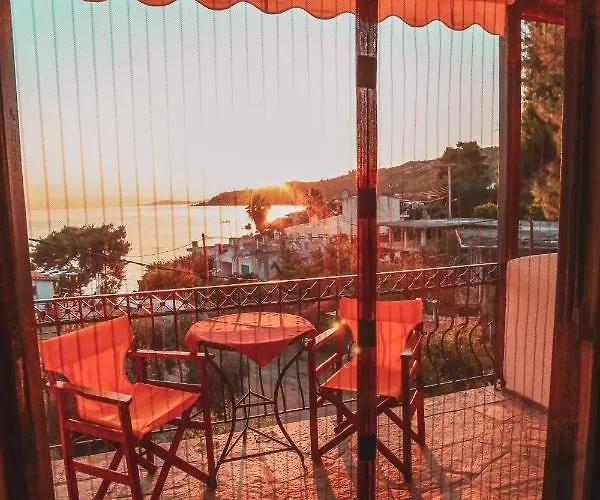 Karnagio Vasilas Lejlighed Agia Paraskevi (Kassandra)