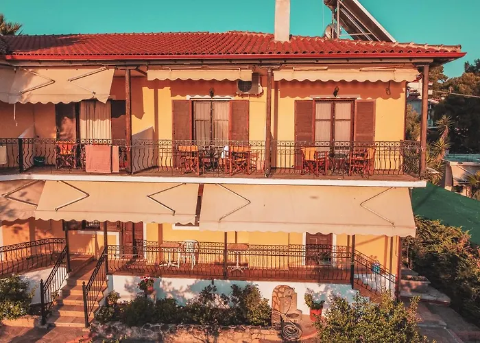 Karnagio Vasilas Lejlighed *