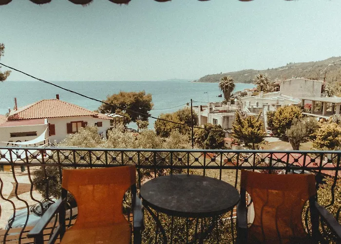 Lejlighed Karnagio Vasilas