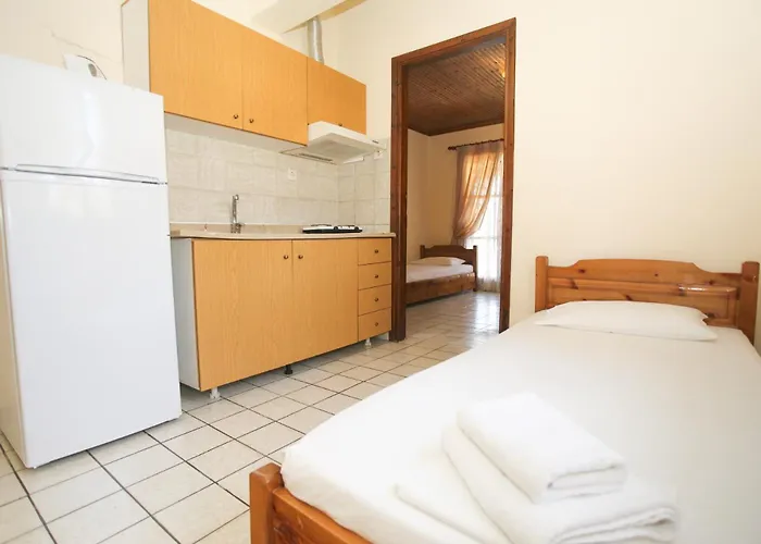 Karnagio Vasilas Lejlighed Agia Paraskevi (Kassandra)