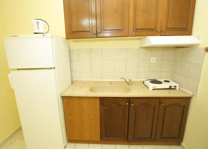 Karnagio Vasilas Lejlighed Agia Paraskevi (Kassandra)