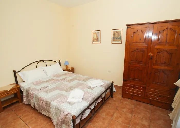 Karnagio Vasilas Lejlighed Agia Paraskevi (Kassandra)