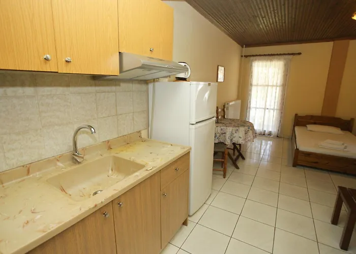 Karnagio Vasilas Lejlighed Agia Paraskevi (Kassandra)