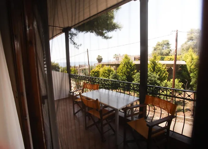 Karnagio Vasilas Lejlighed *