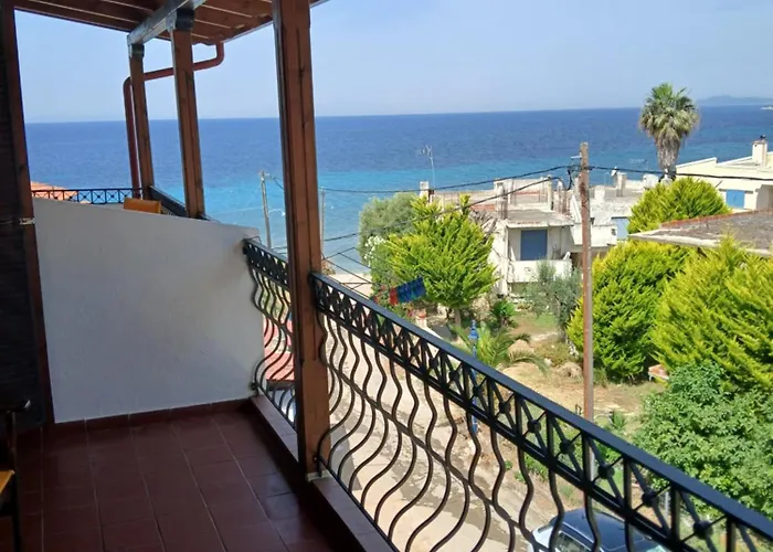 Karnagio Vasilas Agia Paraskevi (Kassandra)