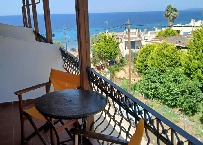 Lejlighed Karnagio Vasilas *