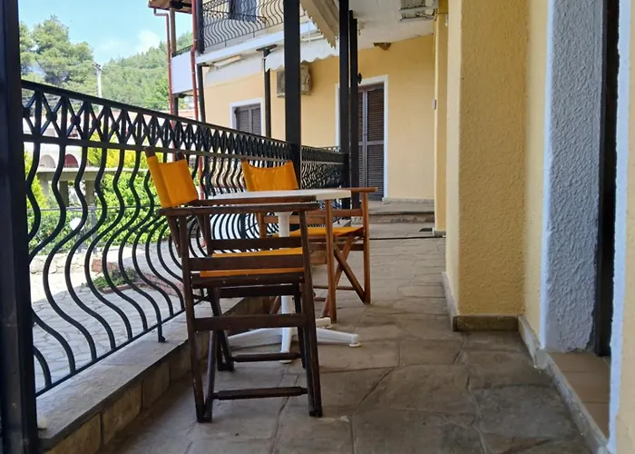 Karnagio Vasilas Lejlighed *