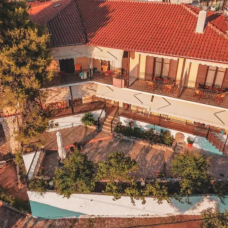 Apartment Karnagio Vasilas *