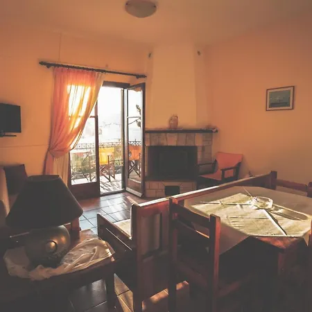 Karnagio Vasilas Apartment *