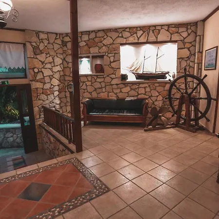 Apartment Karnagio Vasilas