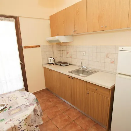 Apartment Karnagio Vasilas