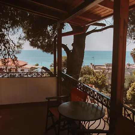 Karnagio Vasilas Apartment