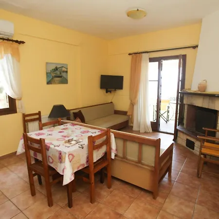 Apartment Karnagio Vasilas