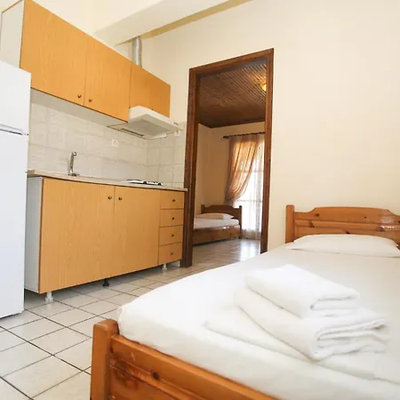 Karnagio Vasilas Apartment Agia Paraskevi (Kassandra)