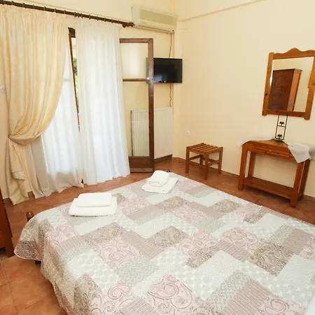 Apartment Karnagio Vasilas