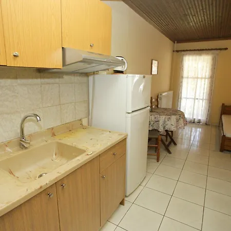 Karnagio Vasilas Apartment Agia Paraskevi (Kassandra)