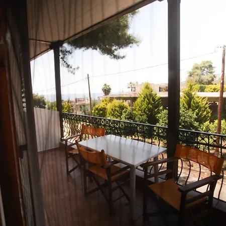 Karnagio Vasilas Apartment *