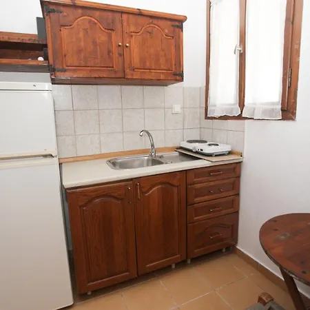 Apartment Karnagio Vasilas