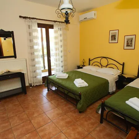 Apartment Karnagio Vasilas