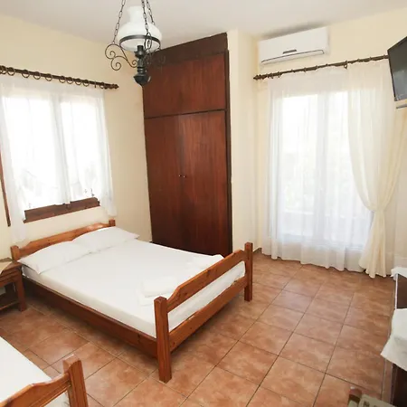 Apartment Karnagio Vasilas *