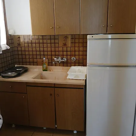 Apartment Karnagio Vasilas